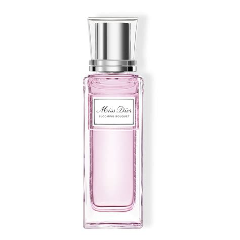 miss dior eau de toilette roller pearl 20ml